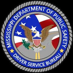 Mississippi Department of Public Safety Seal